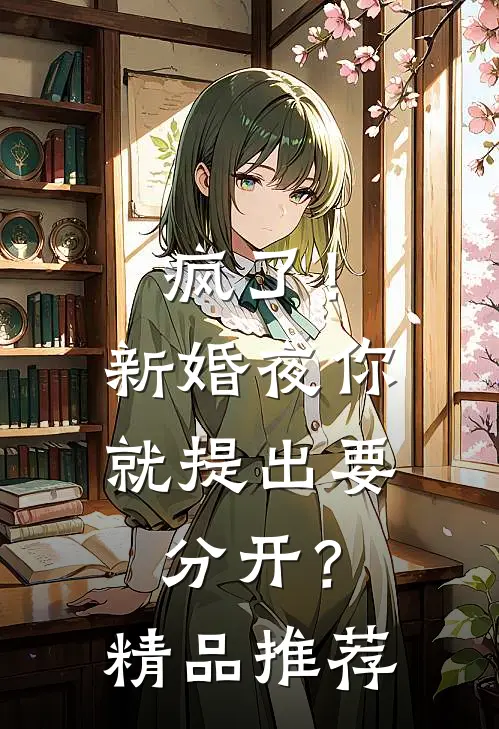 疯了！新婚夜你就提出要分开？精品推荐