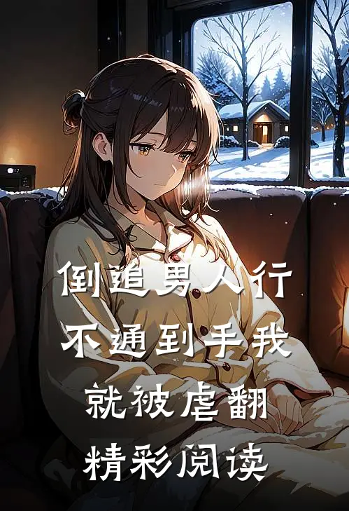 倒追男人行不通到手我就被虐翻精彩阅读