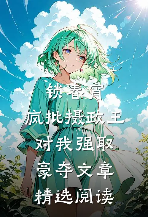 锁春宵：疯批摄政王对我强取豪夺文章精选阅读