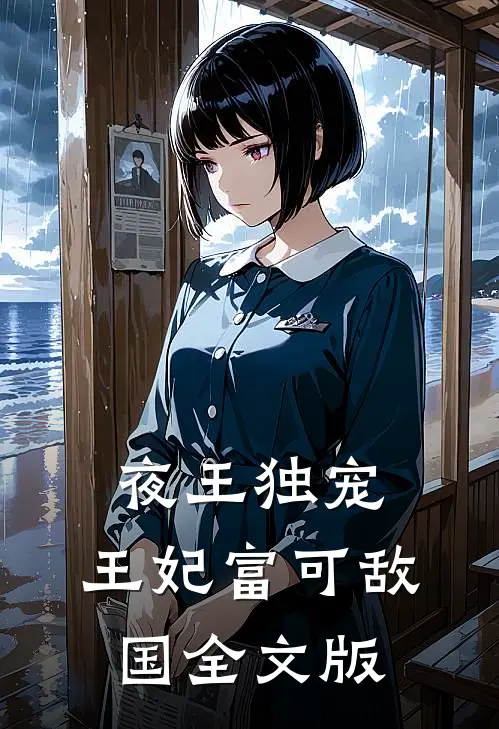 夜王独宠：王妃富可敌国全文版