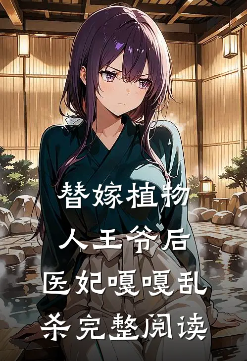 替嫁植物人王爷后，医妃嘎嘎乱杀完整阅读
