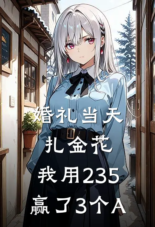 婚礼当天扎金花，我用235赢了3个A