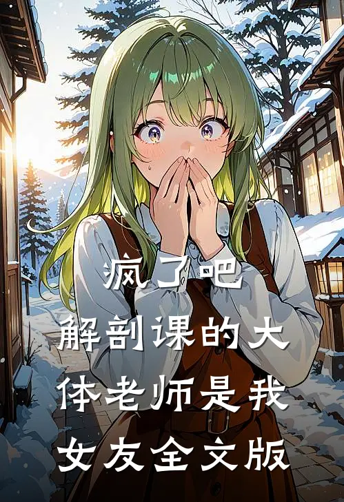 疯了吧，解剖课的大体老师是我女友全文版