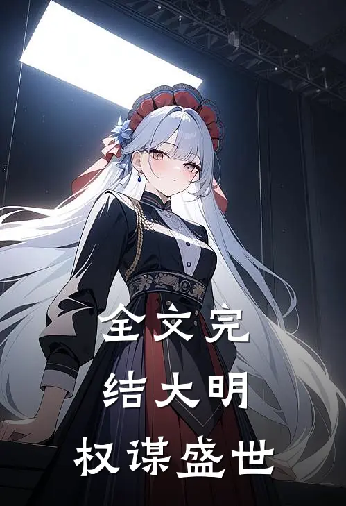 全文完结大明权谋盛世免费阅读