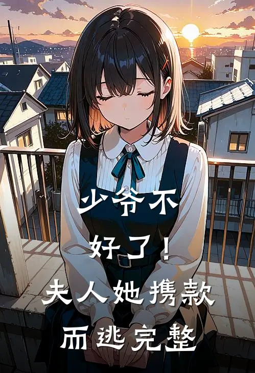 少爷不好了！夫人她携款而逃完整
