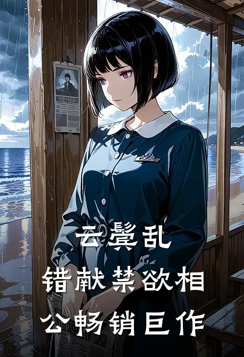 云鬓乱，错献禁欲相公畅销巨作