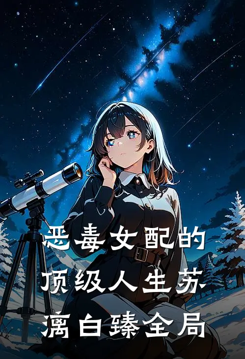 恶毒女配的顶级人生苏漓白臻全局