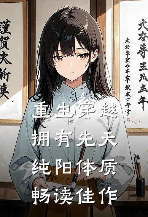 重生穿越：拥有先天纯阳体质畅读佳作