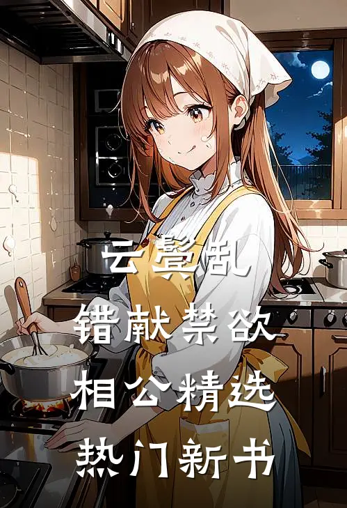 云鬓乱，错献禁欲相公精选热门新书
