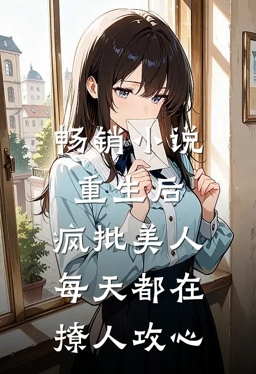 畅销小说重生后，疯批美人每天都在撩人攻心