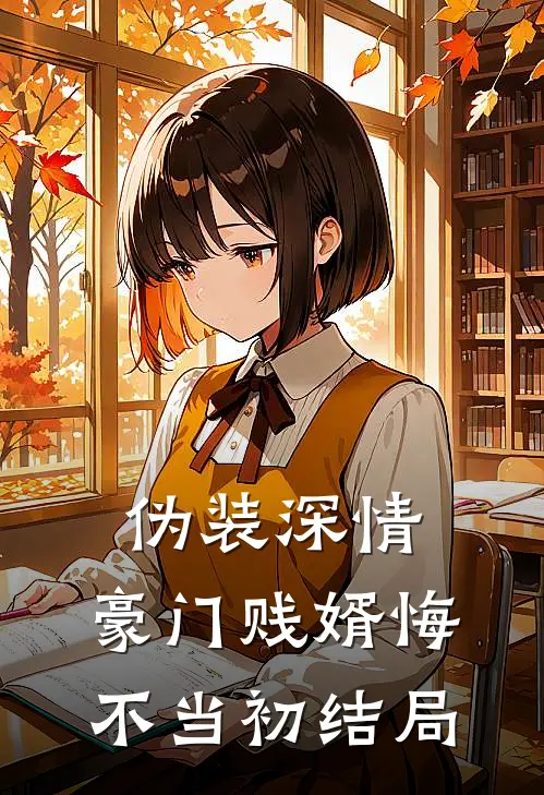 伪装深情,豪门贱婿悔不当初结局怎么样