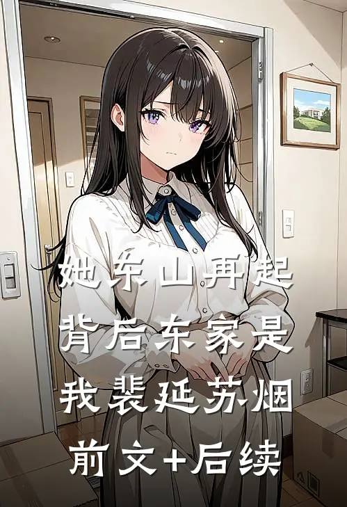 她东山再起，背后东家是我裴延苏烟前文+后续