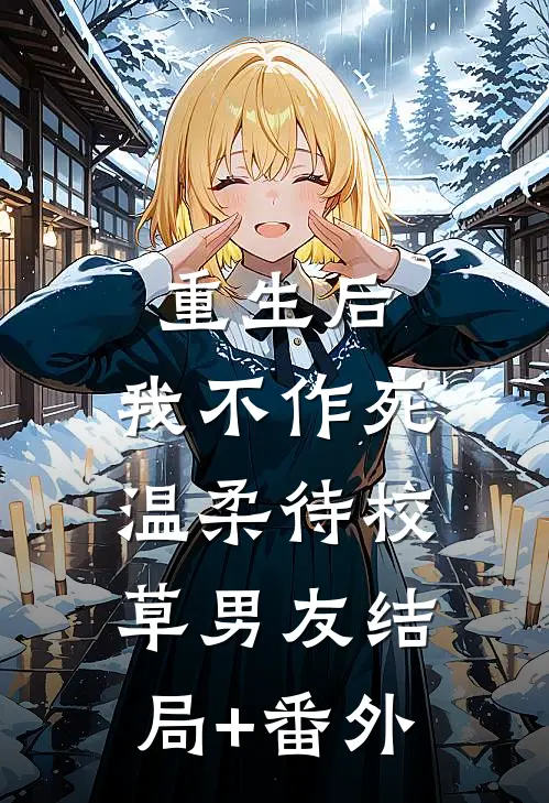 重生后，我不作死，温柔待校草男友结局+番外