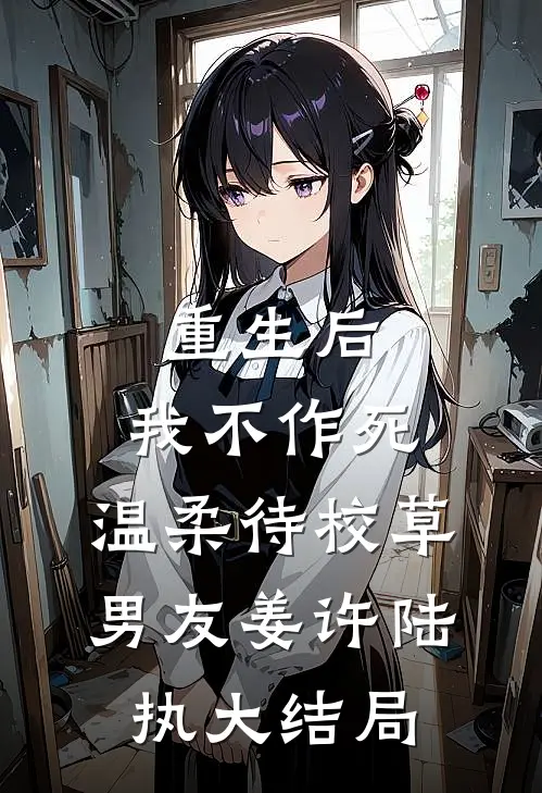 重生后，我不作死，温柔待校草男友姜许陆执大结局