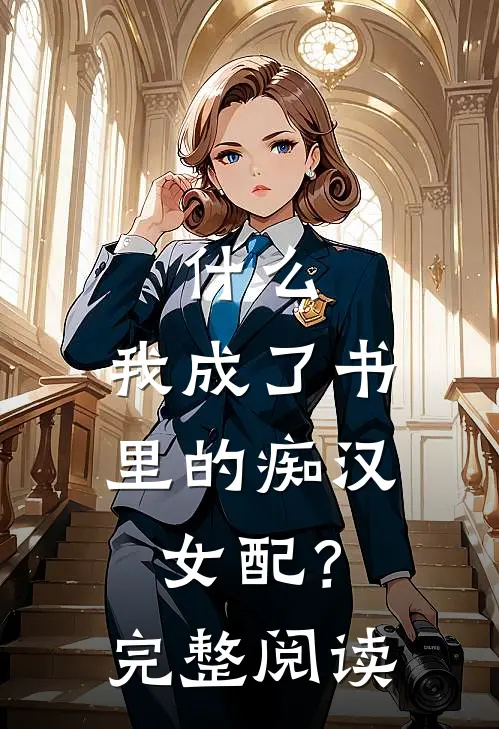 ,我成了书里的痴汉女配?完整阅读