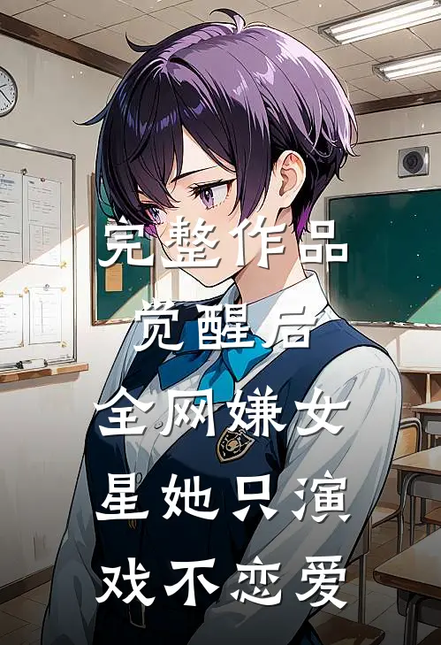 完整作品觉醒后，全网嫌女星她只演戏不恋爱