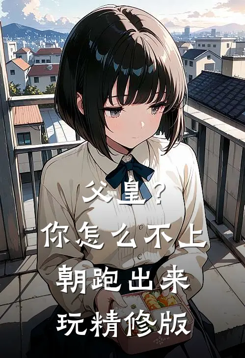 父皇？你怎么不上朝跑出来玩精修版