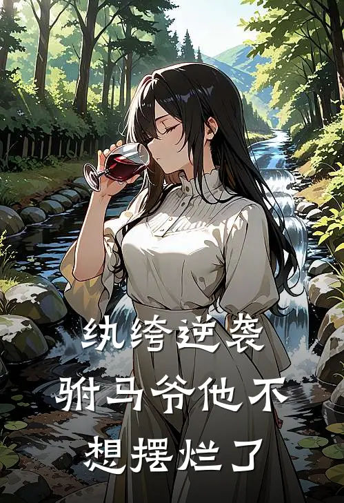 纨绔逆袭：驸马爷他不想摆烂了