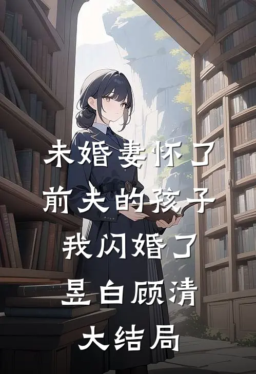 未婚妻怀了前夫的孩子，我闪婚了昱白顾清大结局
