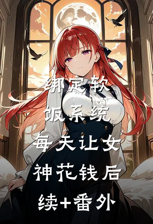 绑定软饭系统，每天让女神花钱后续+番外