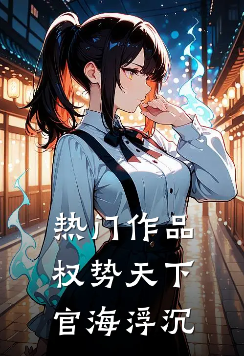 热门作品权势天下：官海浮沉
