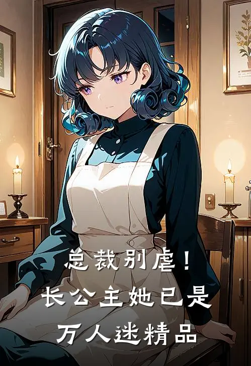 总裁别虐！长公主她已是万人迷精品