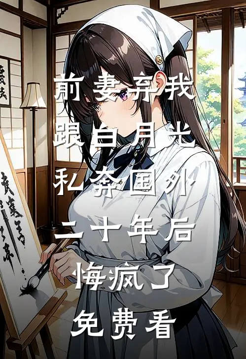 前妻弃我跟白月光私奔国外二十年后，悔疯了免费看