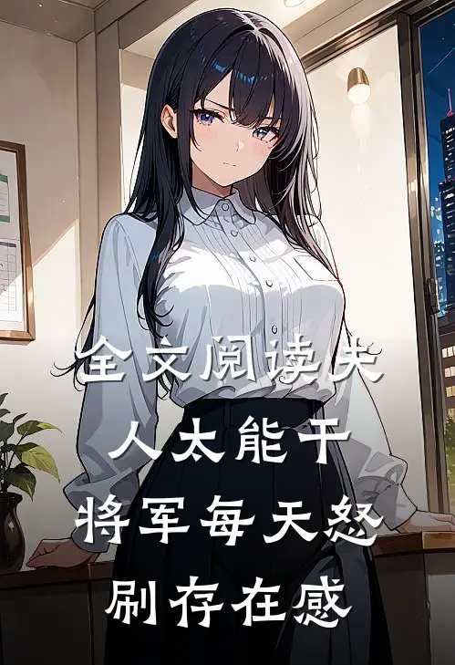 全文阅读夫人太能干，将军每天怒刷存在感