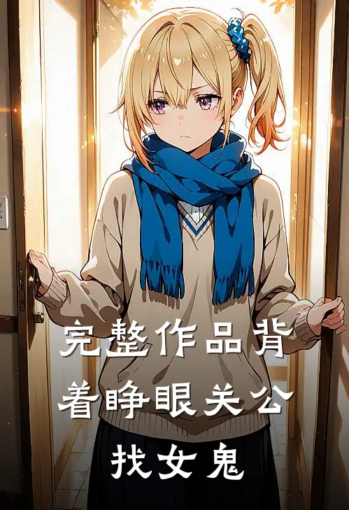 完整作品背着睁眼关公,找女鬼看