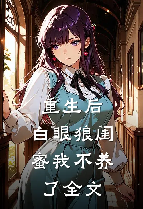 重生后,白眼狼闺蜜我不养了全文免费阅读
