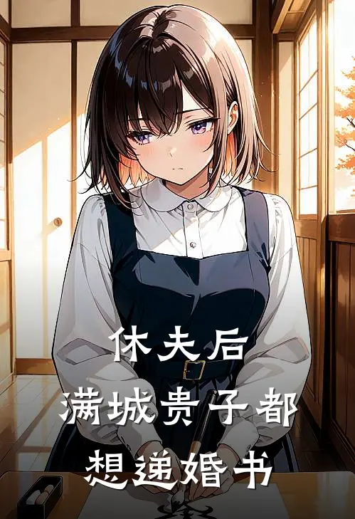 休夫后，满城贵子都想递婚书