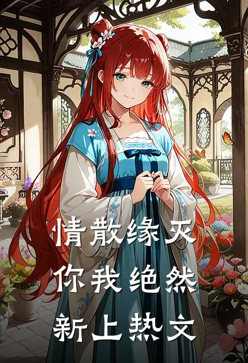 情散缘灭，你我绝然新上热文