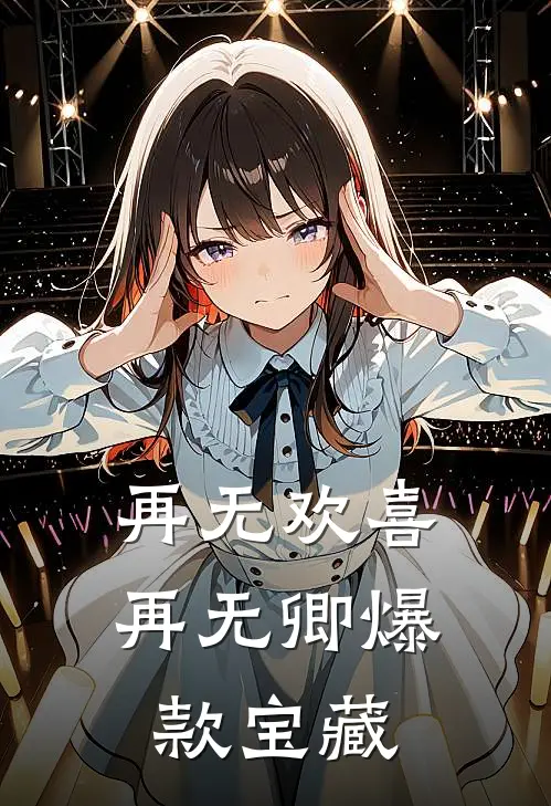 再无欢喜再无卿爆款宝藏