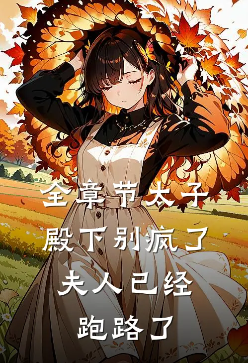 全章节太子殿下别疯了,夫人已经跑路了免费阅读