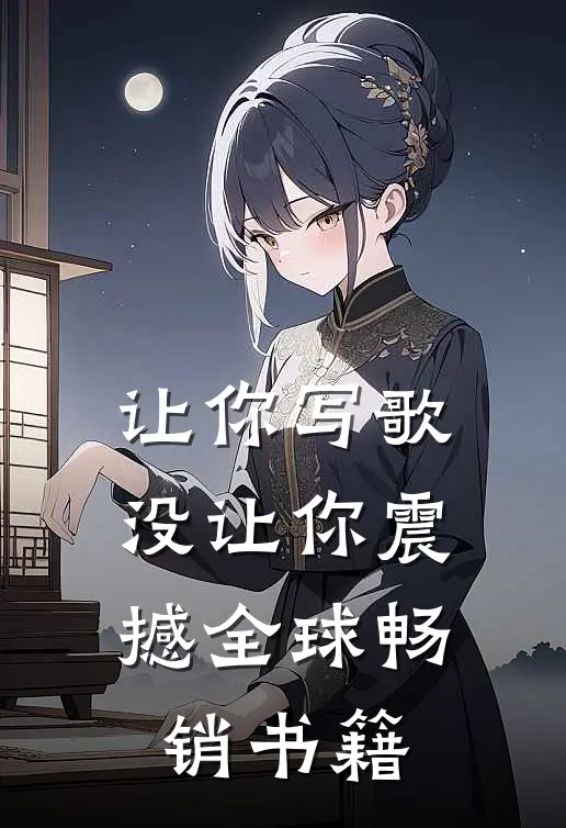 让你写歌，没让你震撼全球畅销书籍