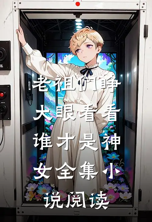老祖们睁大眼看看,谁才是神女全集阅读