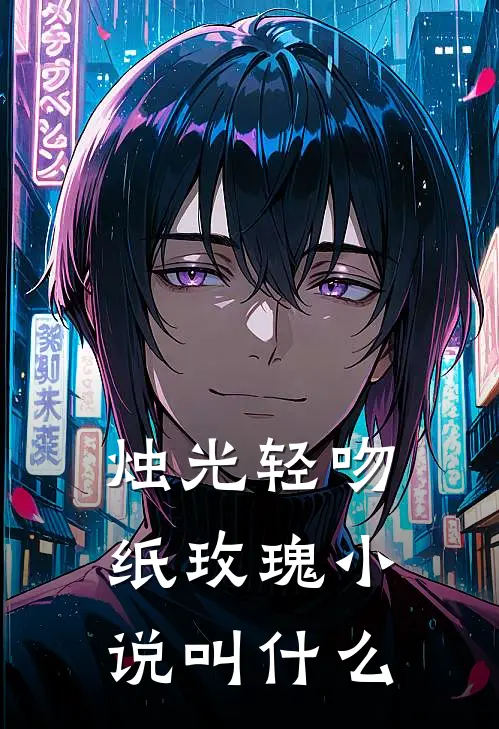 烛光轻吻纸玫瑰小说叫什么