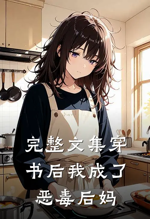 完整文集穿书后我成了恶毒后妈免费阅读