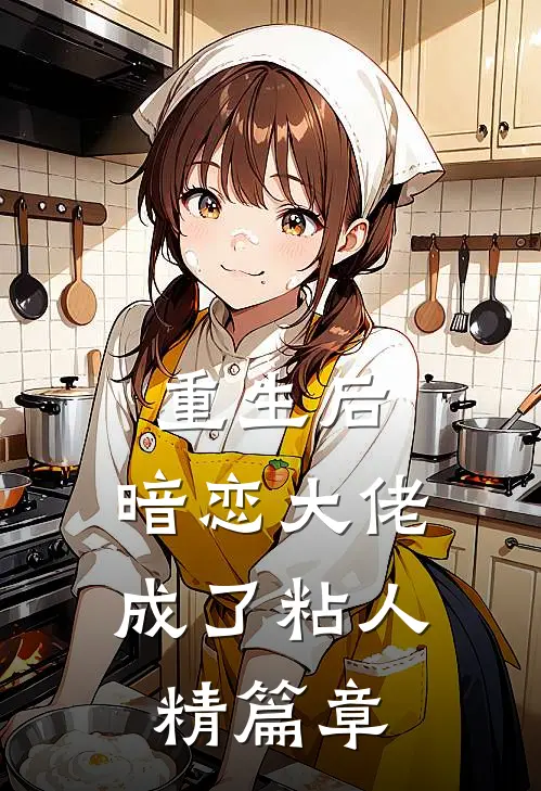 重生后，暗恋大佬成了粘人精篇章