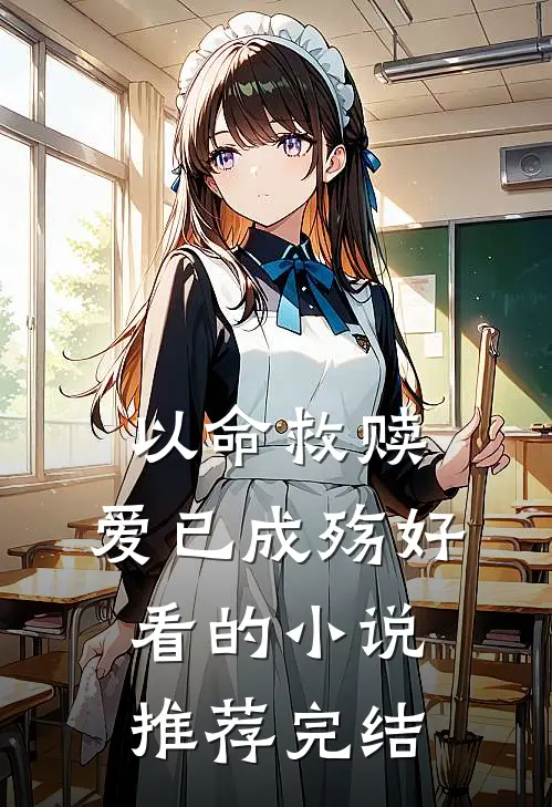以命救赎，爱已成殇好看的小说推荐完结