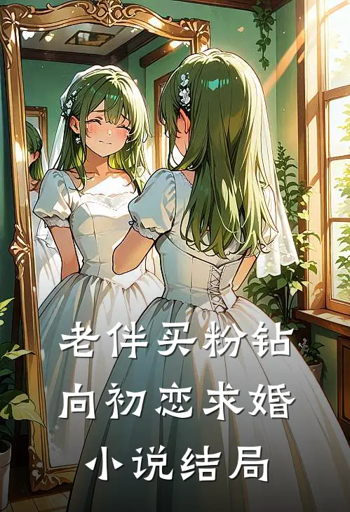 老伴买粉钻向初恋求婚小说结局