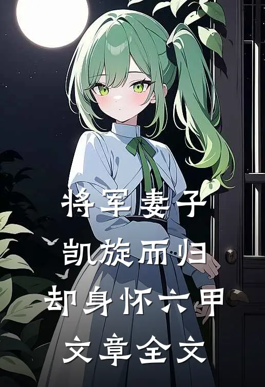 将军妻子凯旋而归，却身怀六甲文章全文