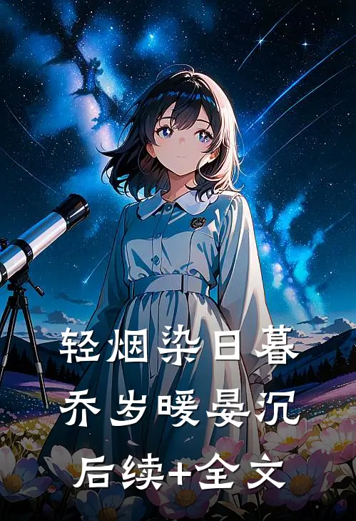 轻烟染日暮乔岁暖晏沉后续+全文