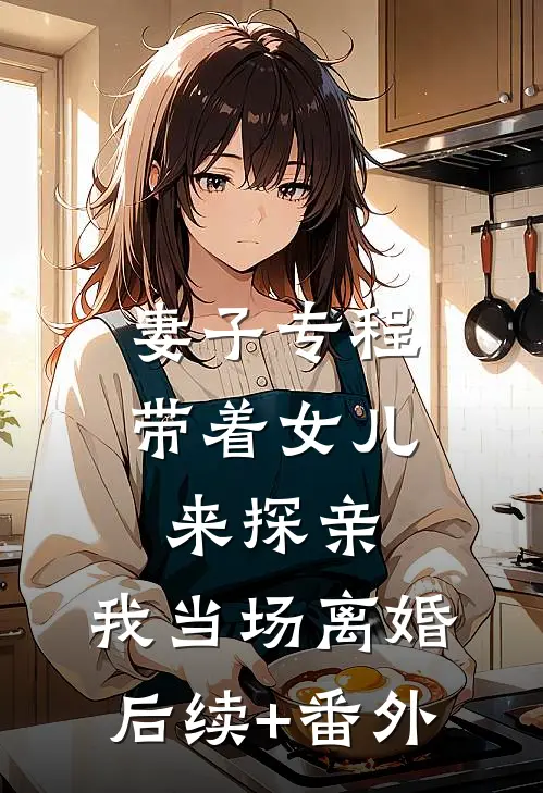 妻子专程带着女儿来探亲，我当场离婚后续+番外