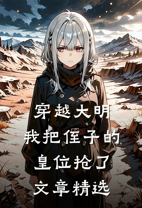 穿越大明，我把侄子的皇位抢了文章精选