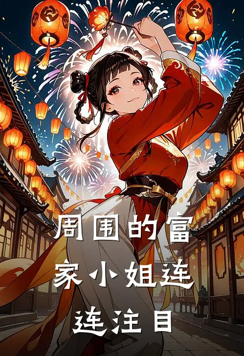 周围的富家小姐连连注目