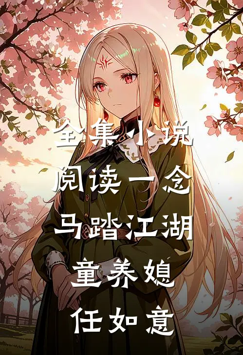全集小说阅读一念：马踏江湖，童养媳任如意