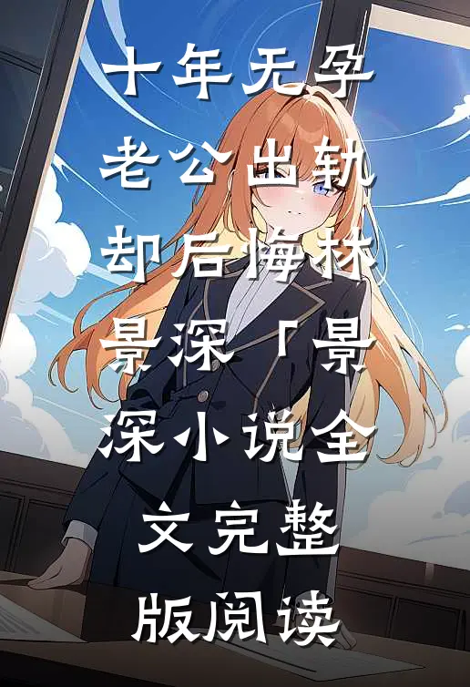 《十年无孕，老公出轨却后悔》林景深「景深小说全文完整版阅读