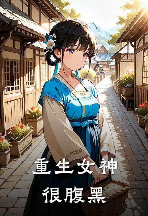 重生女神很腹黑 晴空希蓝
