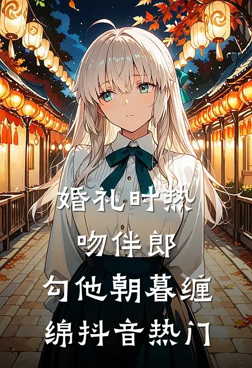 婚礼时热吻伴郎，勾他朝暮缠绵抖音热门